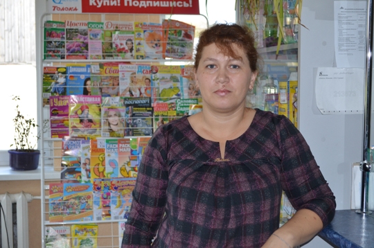 Вот такой человек — Наталья Сийль!