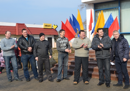Бывай, Масленіца, і зіма, бывай!