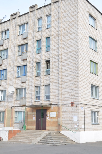 Дело общежитейское