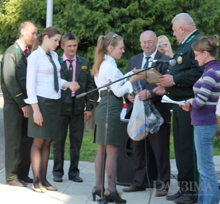 Вернулись призёрами