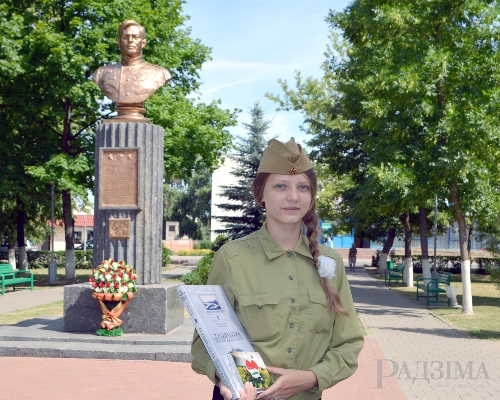 В финале конкурса юных экскурсоводов