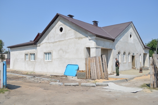 Парылка з пахам альхі