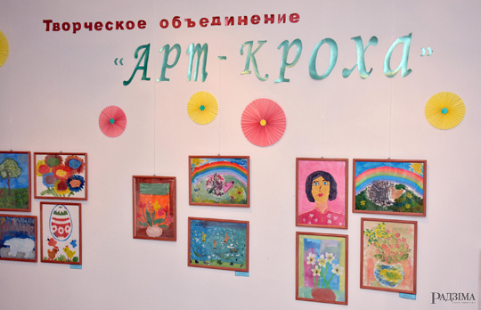 Сами начинают руки рисовать…