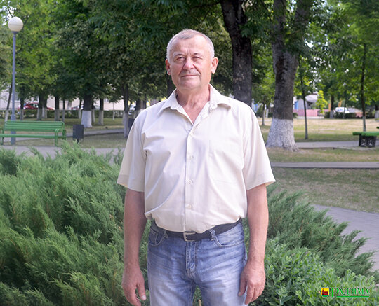 Строительство — сорок лет жизни