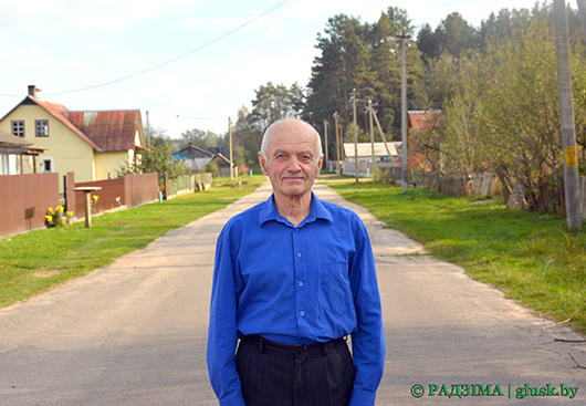 Жыццё як песня. Пётр Долбік — інжынер з душой паэта