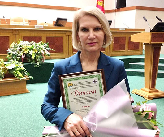 Па выніках абласнога агляду-конкурсу за 2022 год Глуская цэнтральная раённая бальніца сярод цэнтральных раённых бальніц (раёнаў з колькасцю насельніцтва да 20 тысяч чалавек) заняла першае месца