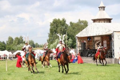 Программа праздника средневековой культуры «Рыцарскі фэст. Мсціслаў»