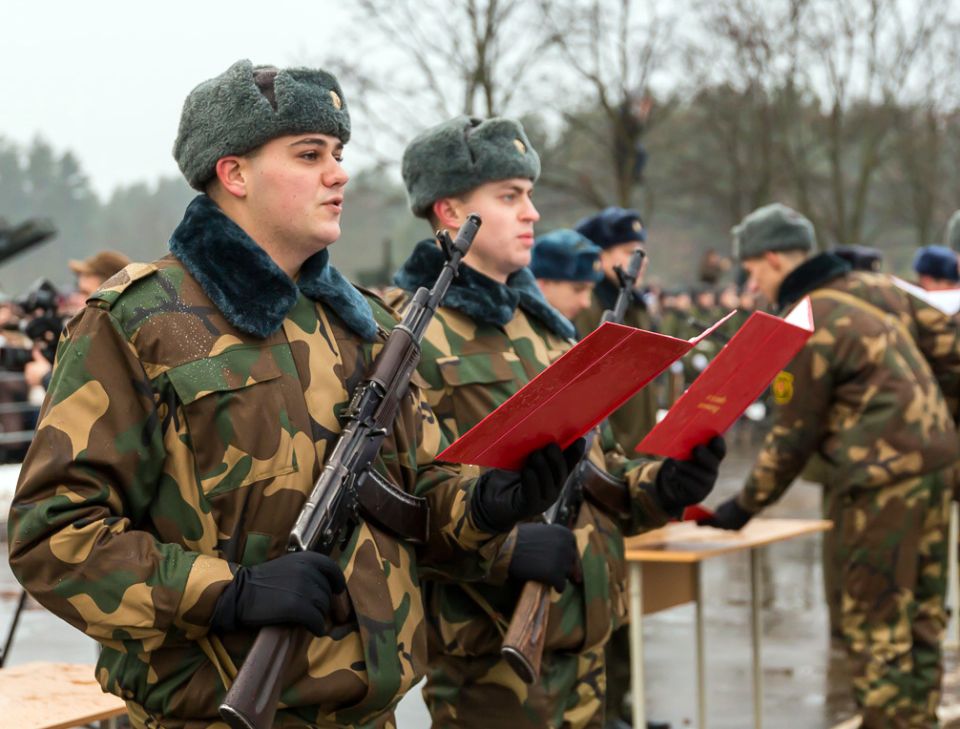 Начался осенний призыв. Кого ждут в военкомате