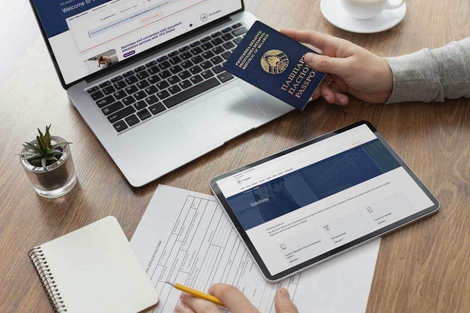 Остерегайтесь мошенничества: VFS Global выпустила предупреждение для граждан Беларуси о схемах мошенничества с визовыми записями
