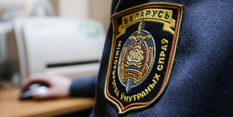 Чтобы ваш самокат не укатили. Отвечает участковый инспектор милиции